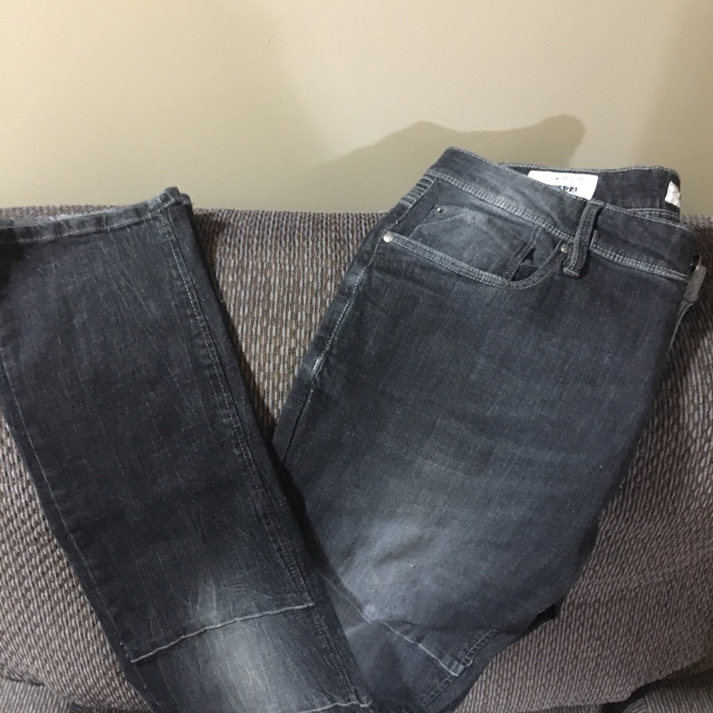 Men's Gray Jeans
